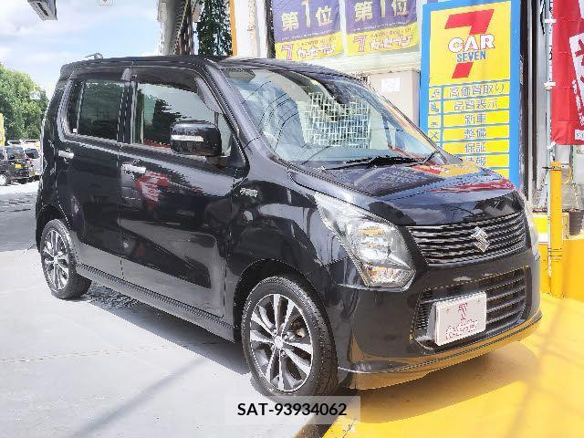 Suzuki WAGON R 2013-12 337767-6