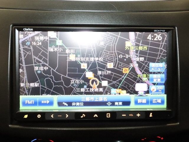 Suzuki SWIFT 2011-04 26880-13