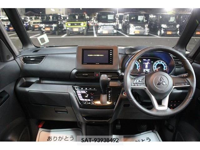 Mitsubishi EK X SPACE 2021-09 207635-14