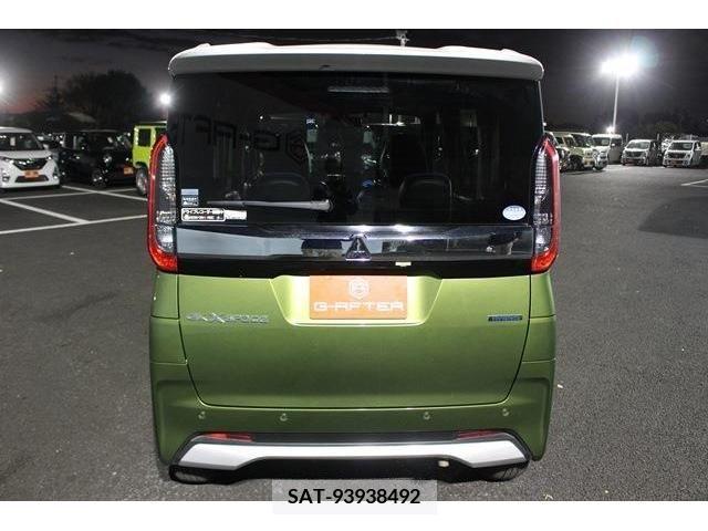 Mitsubishi EK X SPACE 2021-09 207635-9