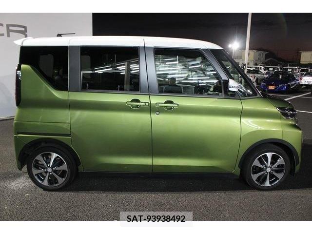 Mitsubishi EK X SPACE 2021-09 207635-8