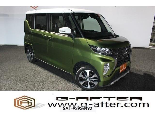 Mitsubishi EK X SPACE 2021-09 207635-0