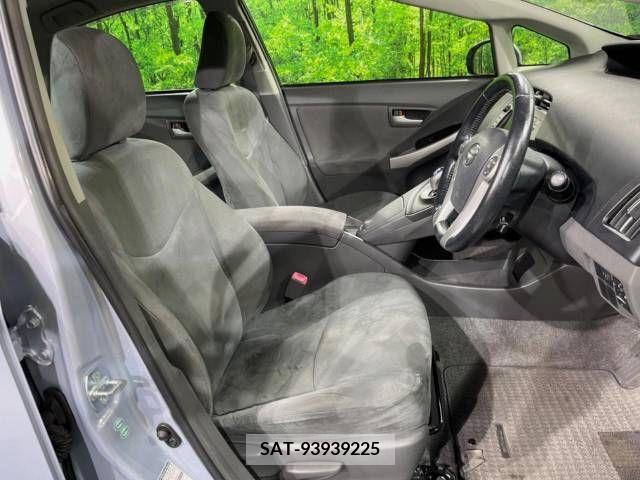 Toyota PRIUS 2010-04 366473-8