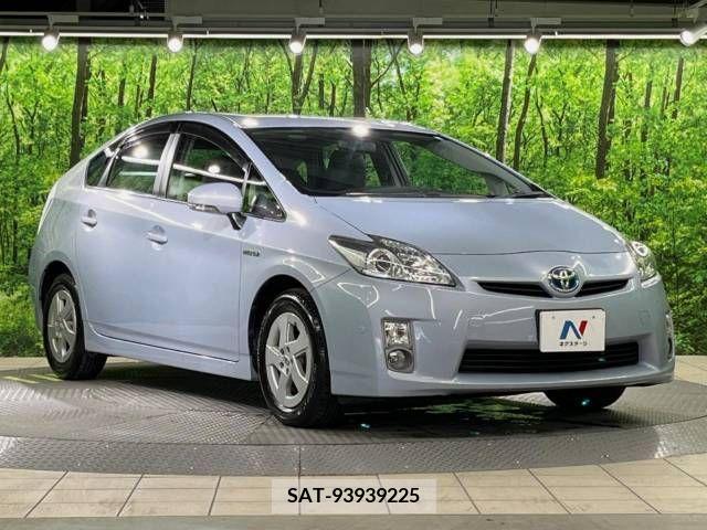 Toyota PRIUS 2010-04 366473-16