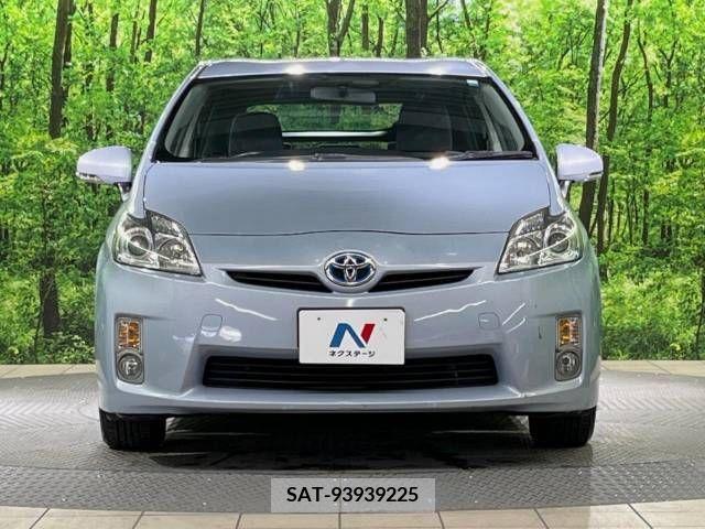 Toyota PRIUS 2010-04 366473-14