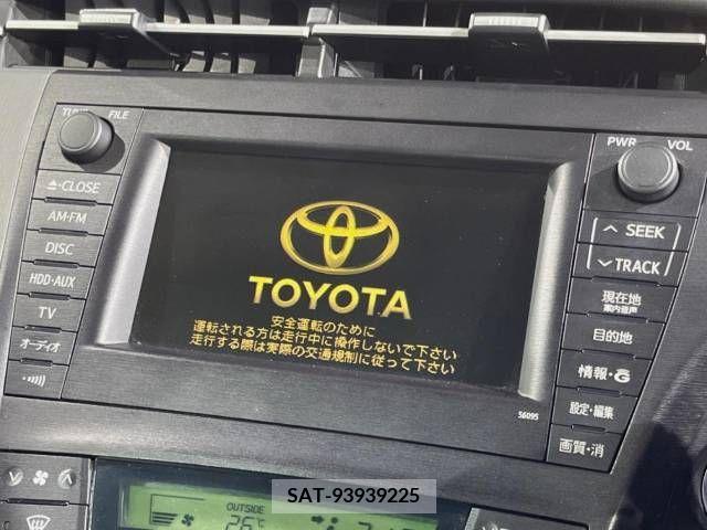 Toyota PRIUS 2010-04 366473-2