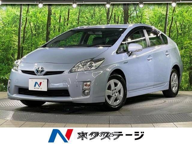 Toyota PRIUS 2010-04 366473-0