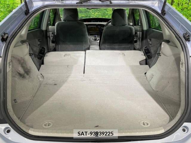 Toyota PRIUS 2010-04 366473-10