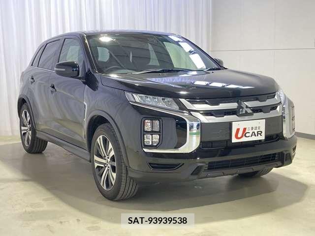 Mitsubishi RVR 2023-04 283872-13