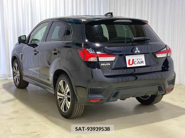 Mitsubishi RVR 2023-04 283872-2