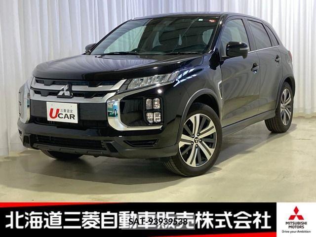 Mitsubishi RVR 2023-04 283872-0