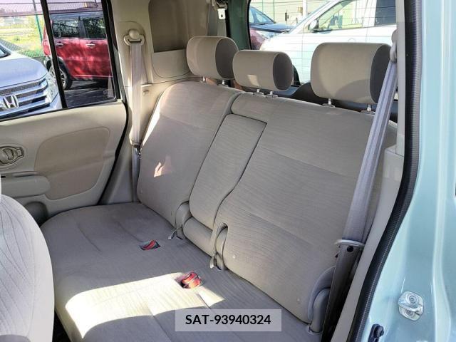 Nissan CUBE 2015-06 255332-11