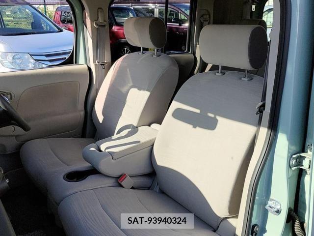 Nissan CUBE 2015-06 255332-9