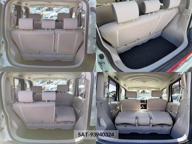 Nissan CUBE 2015-06 255332-7