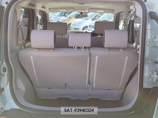 Nissan CUBE 2015-06 255332-24