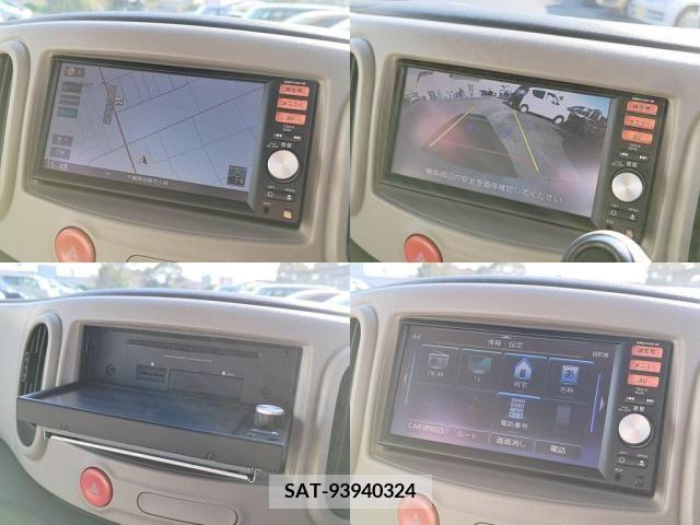 Nissan CUBE 2015-06 255332-6