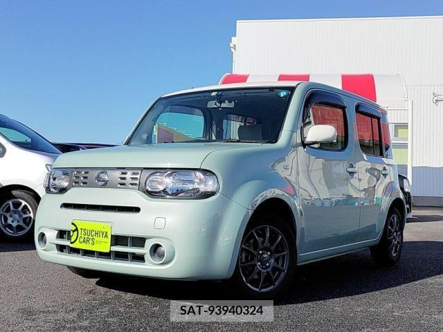 Nissan CUBE 2015-06 255332-0
