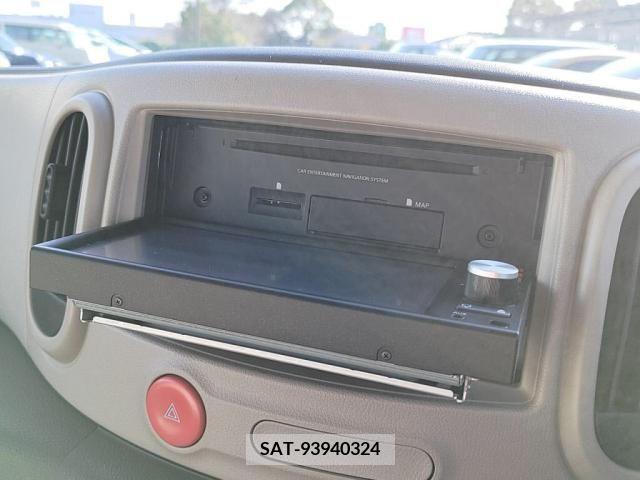 Nissan CUBE 2015-06 255332-22