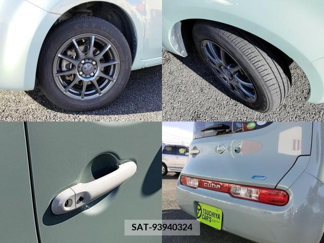Nissan CUBE 2015-06 255332-4
