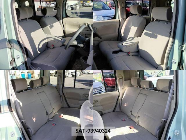 Nissan CUBE 2015-06 255332-3