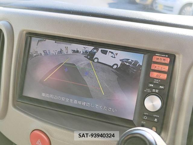 Nissan CUBE 2015-06 255332-21