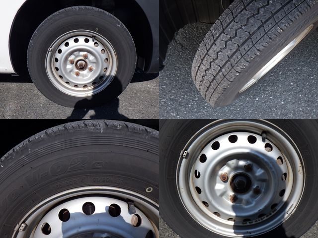 Nissan VANETTE VAN 2015-11 192838-24
