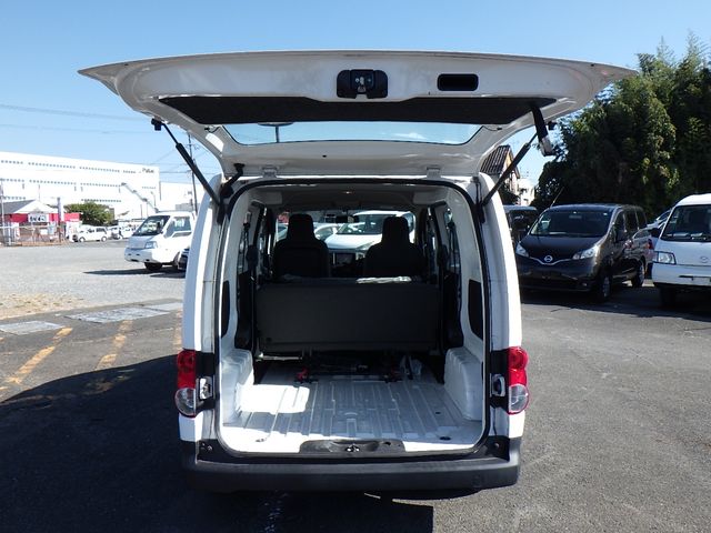 Nissan VANETTE VAN 2015-11 192838-21