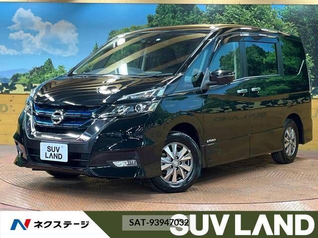 Nissan SERENA 2019-05 325026-0