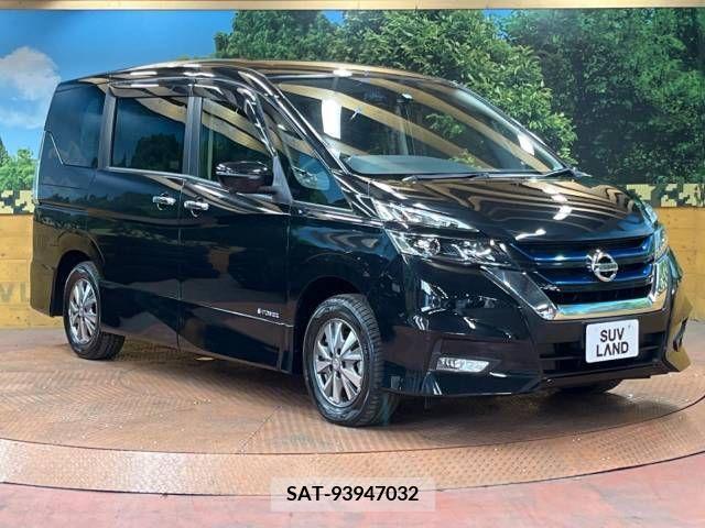 Nissan SERENA 2019-05 325026-17