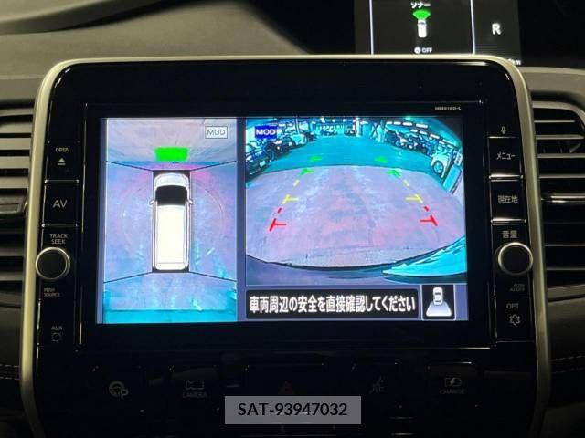Nissan SERENA 2019-05 325026-5