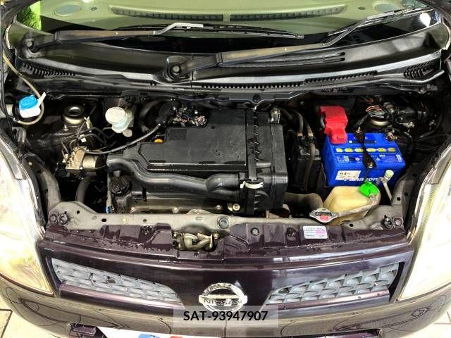Nissan MOCO 2010-08 324515-18