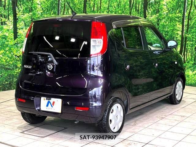 Nissan MOCO 2010-08 324515-17