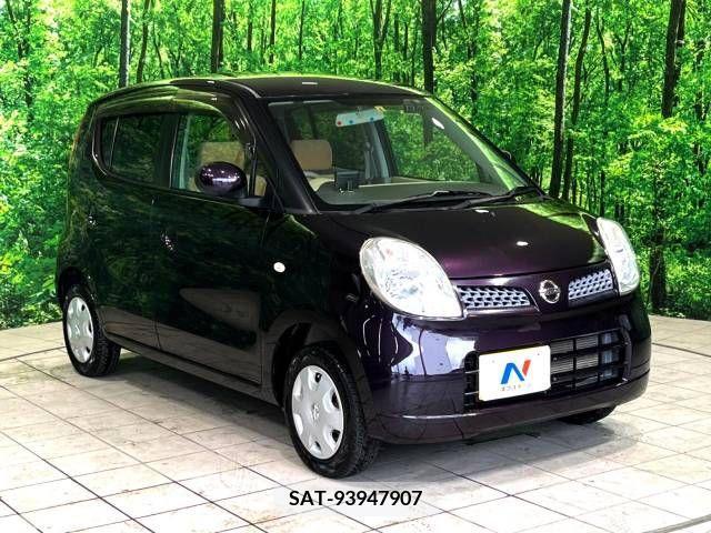 Nissan MOCO 2010-08 324515-16