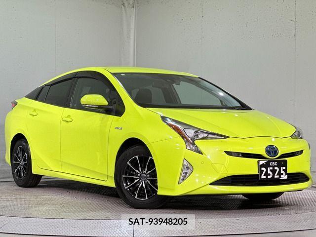 Toyota PRIUS 2016-12 236091-0
