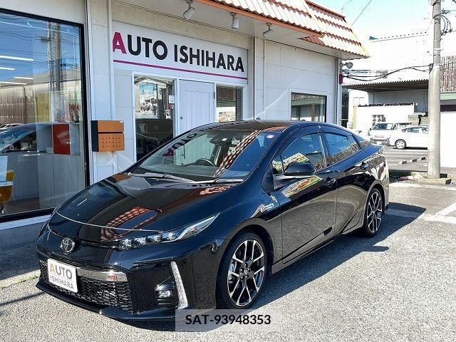 Toyota PRIUS PHV 2019-05 282561-1