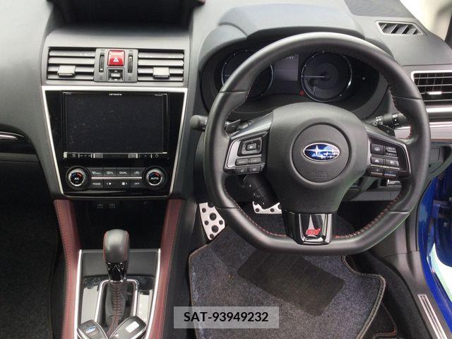 Subaru LEVORG 2018-09 331649-7