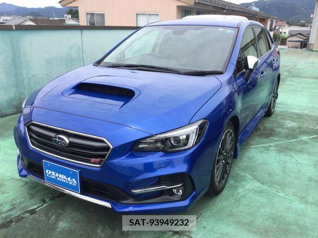 Subaru LEVORG 2018-09 331649-0