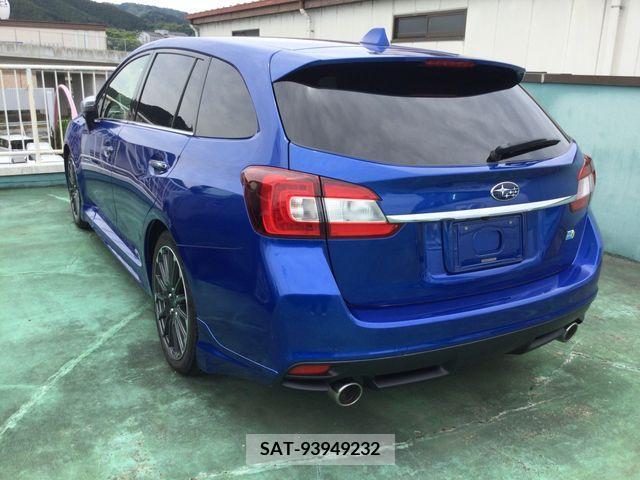 Subaru LEVORG 2018-09 331649-5