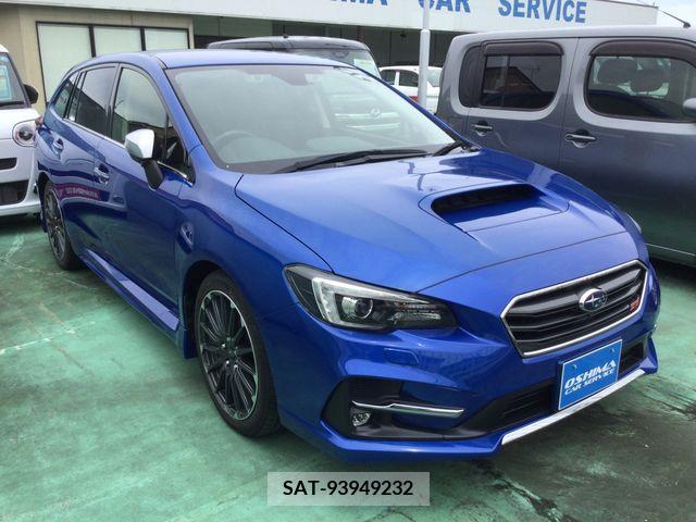 Subaru LEVORG 2018-09 331649-2