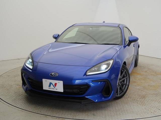 Subaru BRZ 2021-10 9162-18