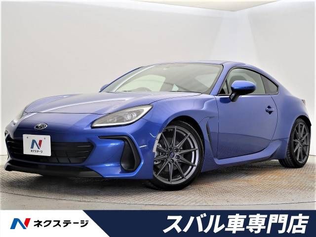 Subaru BRZ 2021-10 9162-0