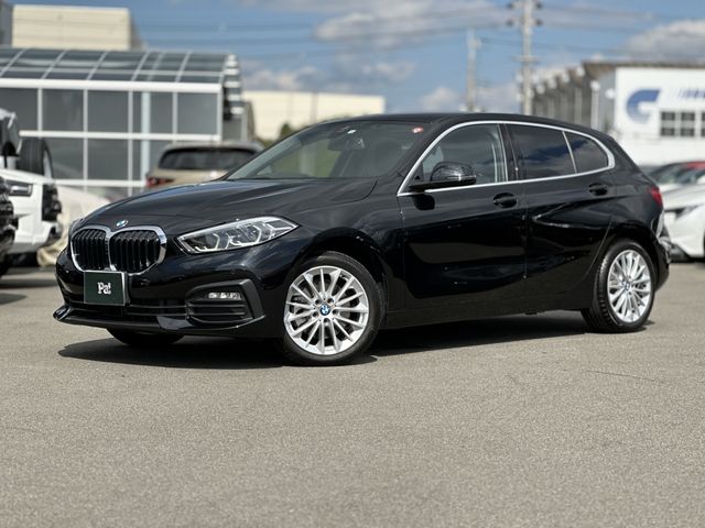 Bmw 1 SERIES 2022-06 10361-0