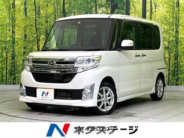 Daihatsu TANTO CUSTOM 2014-03 343152-0