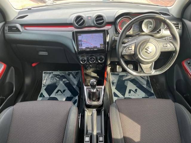 Suzuki SWIFT 2018-11 193767-1