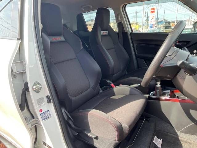 Suzuki SWIFT 2018-11 193767-8