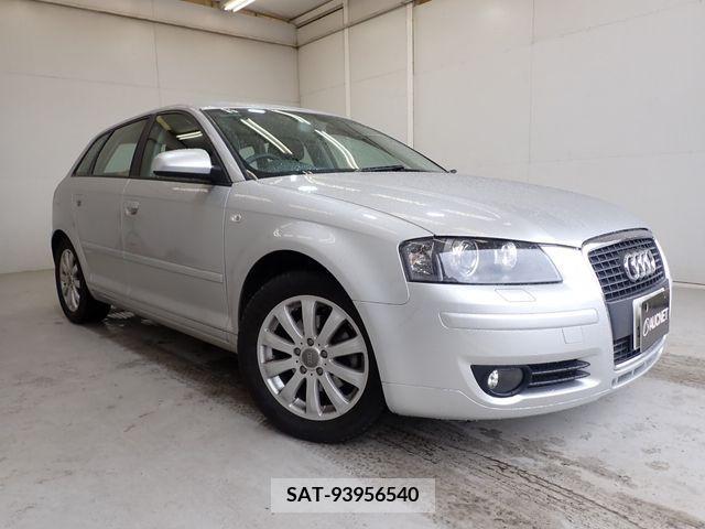 Audi A3 2006-12 317785-0