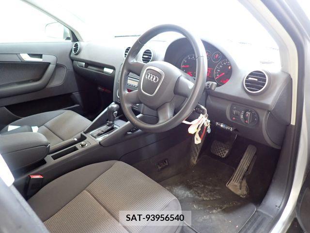 Audi A3 2006-12 317785-1