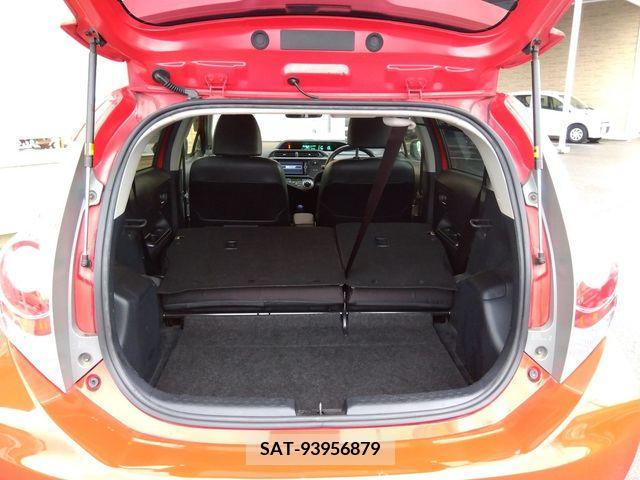 Toyota AQUA 2013-07 223960-8