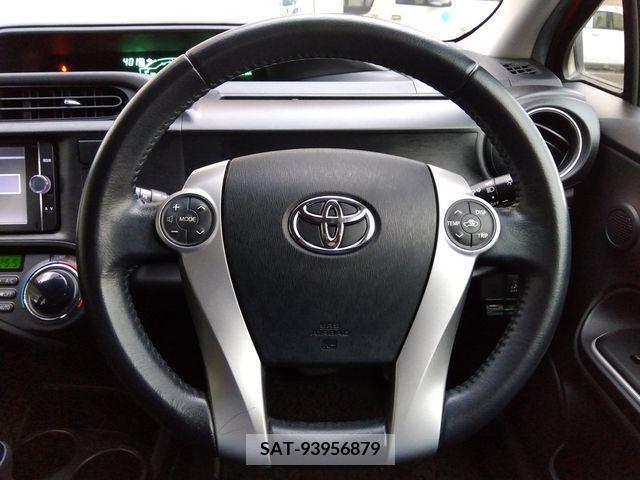 Toyota AQUA 2013-07 223960-9