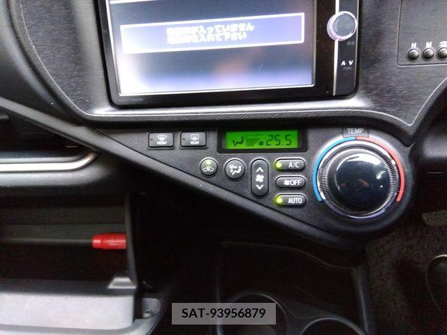 Toyota AQUA 2013-07 223960-11
